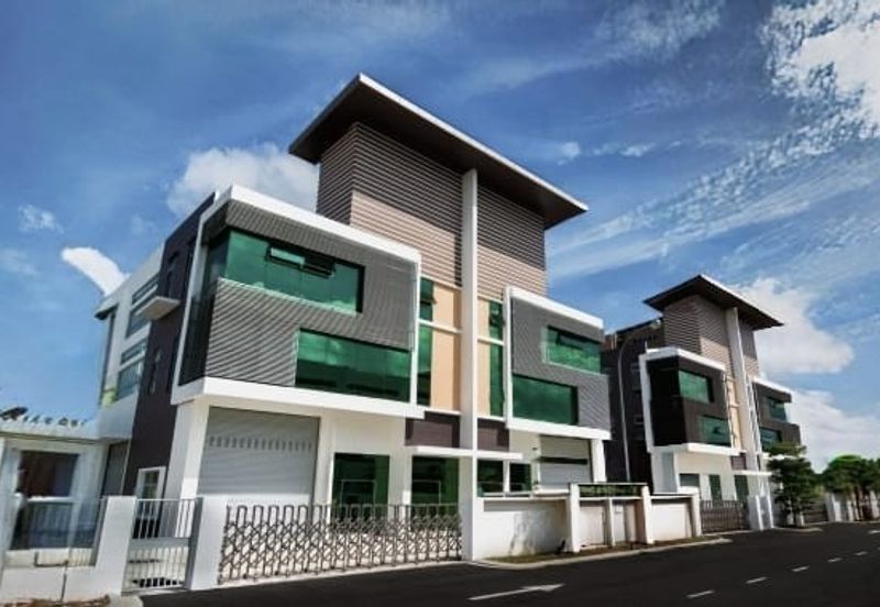 Taman Perindustrian Desa Cemerlang