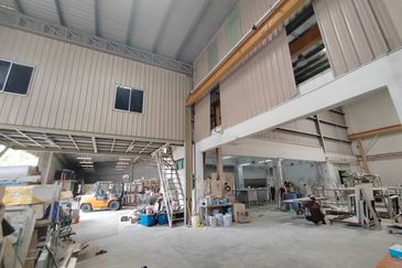 Taman Perindustrian Desa Cemerlang