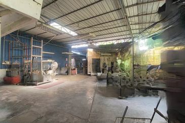 Kawasan Perindustrian Tampoi