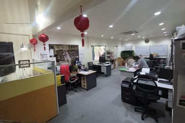 Kawasan Perindustrian Tampoi