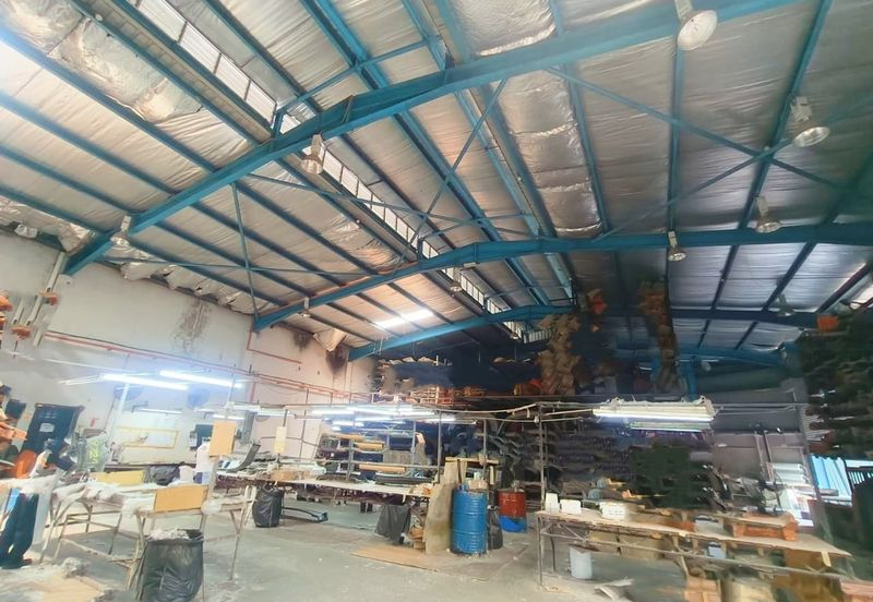 Kawasan Perindustrian Tampoi