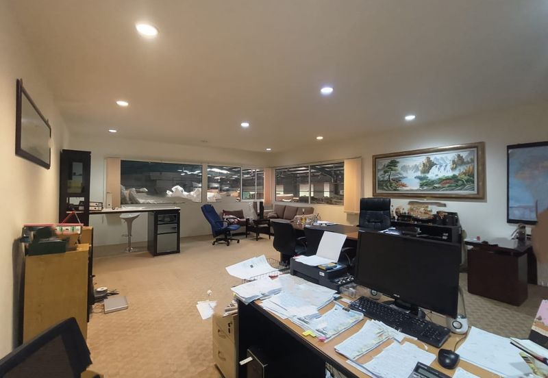 Kawasan Perindustrian Tampoi