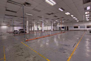 Kawasan Perindustrian Tampoi