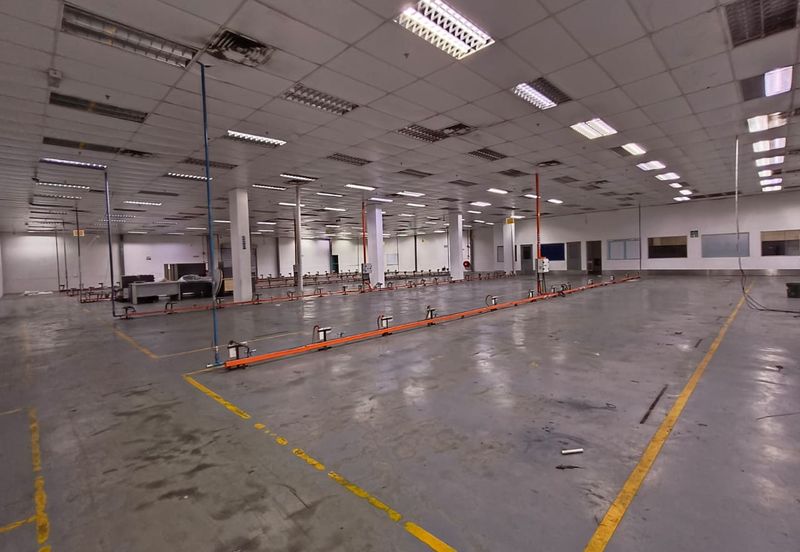 Kawasan Perindustrian Tampoi