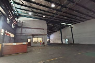 Kawasan Perindustrian Tampoi