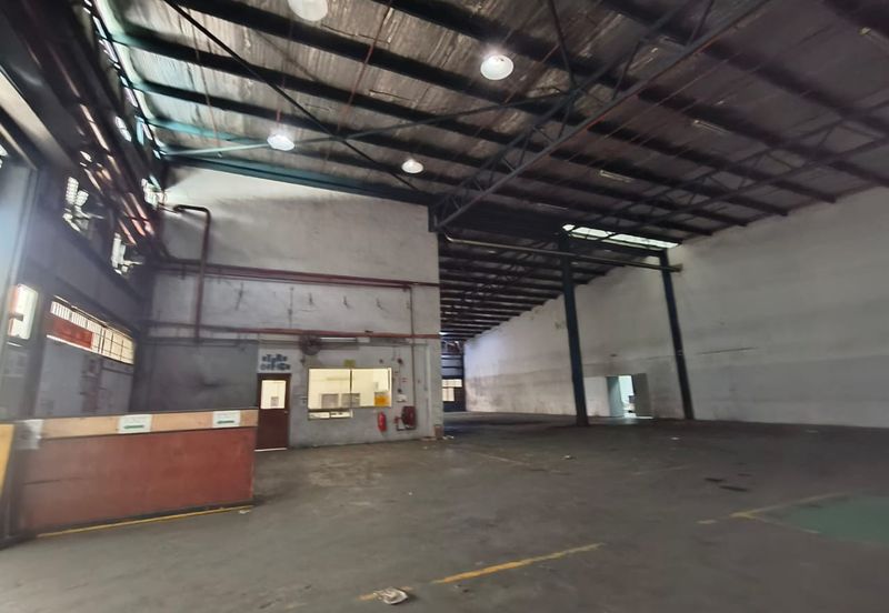 Kawasan Perindustrian Tampoi