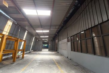 Kawasan Perindustrian Tampoi