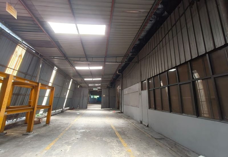 Kawasan Perindustrian Tampoi