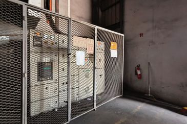 Kawasan Perindustrian Tampoi