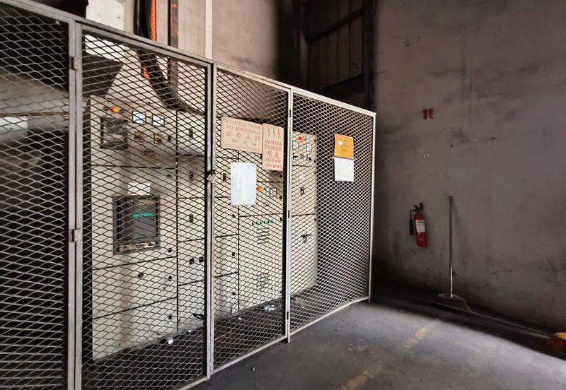 Kawasan Perindustrian Tampoi