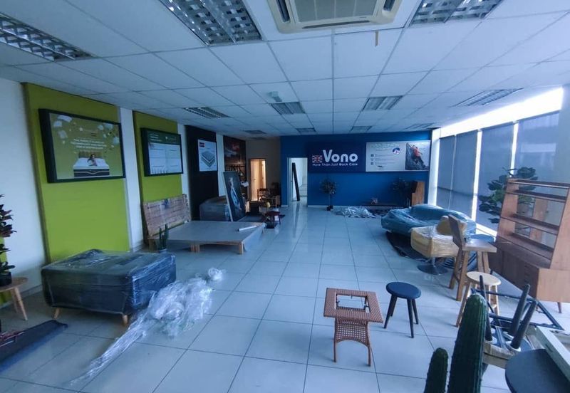 Kempas Utama Industrial Park