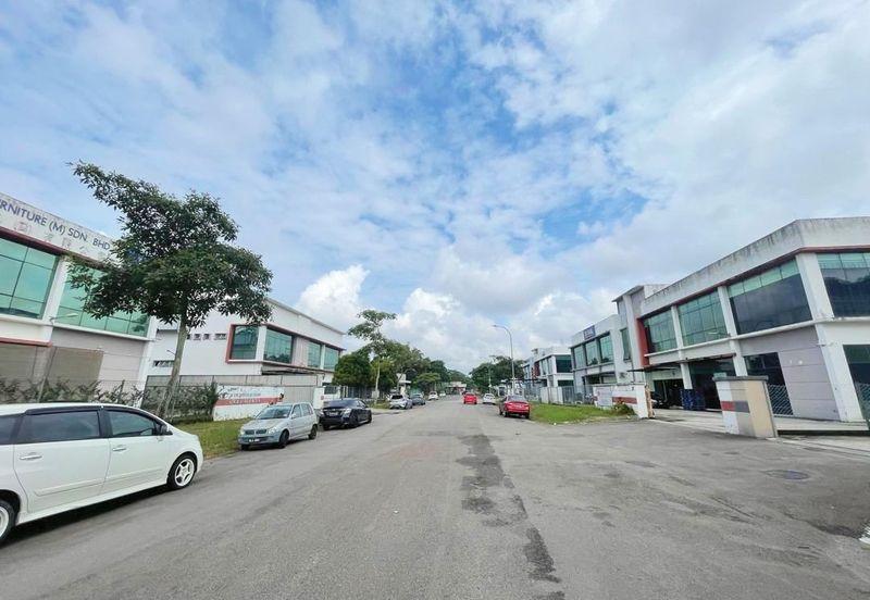 Kempas Utama Industrial Park