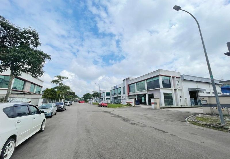 Kempas Utama Industrial Park