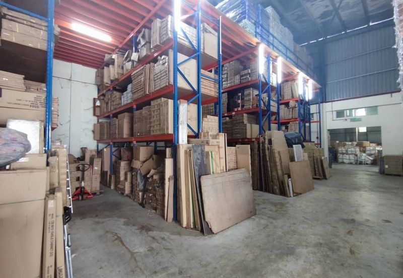 Kempas Utama Industrial Park