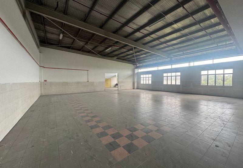 Kawasan Perindustrian Tampoi