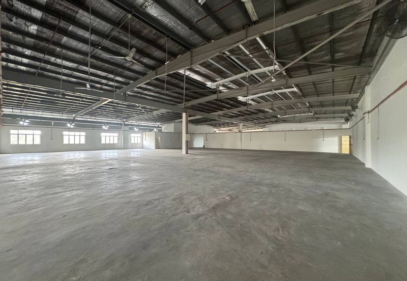 Kawasan Perindustrian Tampoi