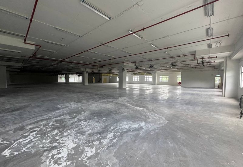 Kawasan Perindustrian Tampoi