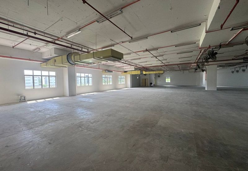 Kawasan Perindustrian Tampoi