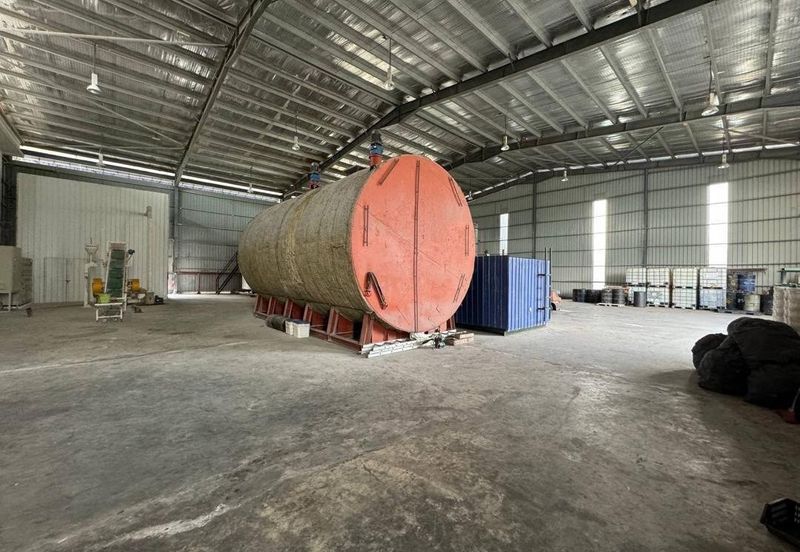 Kawasan Perindustrian Pasir Gudang