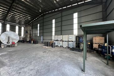 Kawasan Perindustrian Pasir Gudang