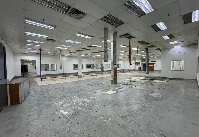 Kawasan Perindustrian Tampoi