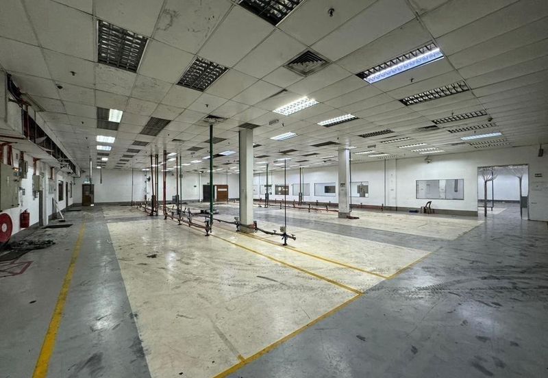 Kawasan Perindustrian Tampoi