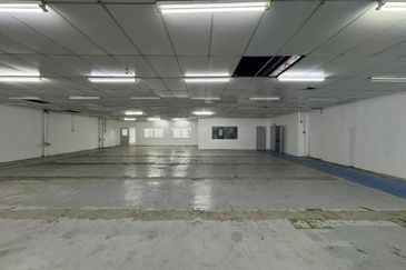 Kawasan Perindustrian Senai Fasa 3