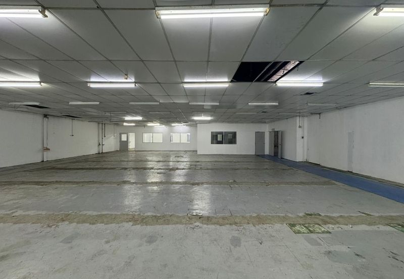 Kawasan Perindustrian Senai Fasa 3