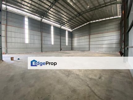 Senai Industrial Park Detached Factory For Sale, Johor, Senai