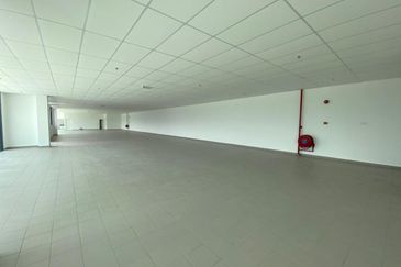 Nusa Cemerlang Industrial Park