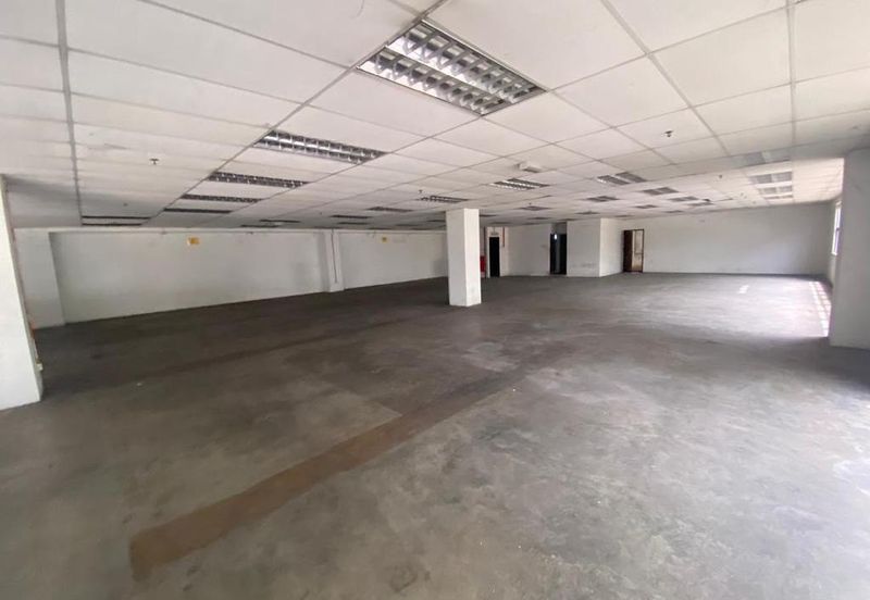 Kawasan Perindustrian Tampoi