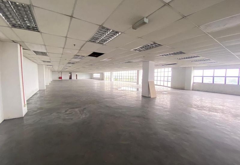 Kawasan Perindustrian Tampoi