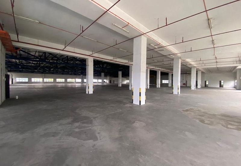 Kawasan Perindustrian Tampoi