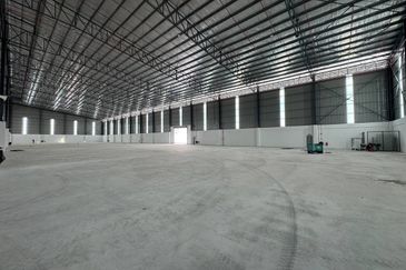 Kawasan Perindustrian Pasir Gudang