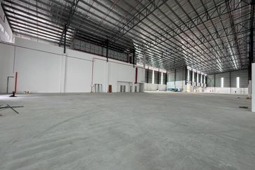 Kawasan Perindustrian Pasir Gudang