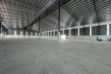 Kawasan Perindustrian Pasir Gudang