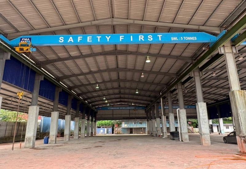 Kawasan Perindustrian Seelong