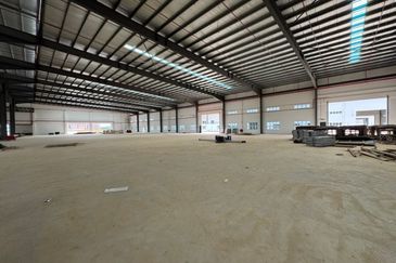 Senai Industrial Park