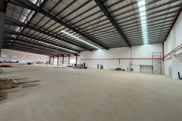 Senai Industrial Park