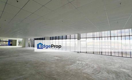 Taman Perindustrian Senai Two Adjoining Units Detached Factory For Rent, Johor, Senai