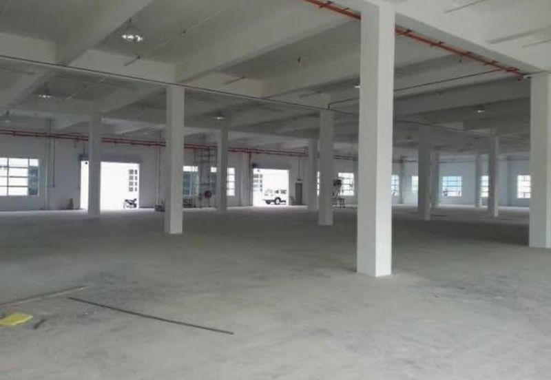 Kawasan Perindustrian Tampoi