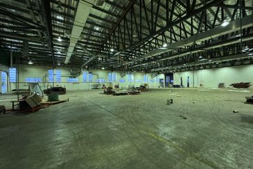 Taman Perindustrian @ Tanjung Pelepas