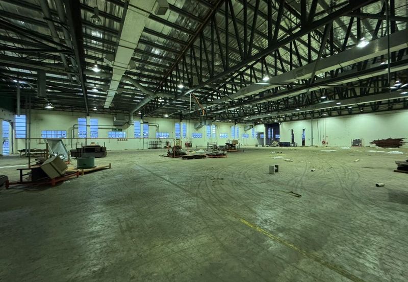 Taman Perindustrian @ Tanjung Pelepas