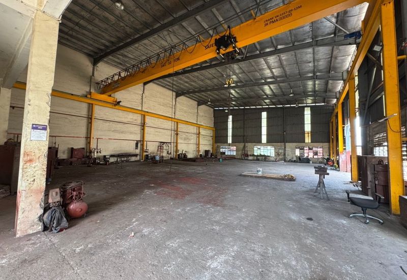 Senai Industrial Park