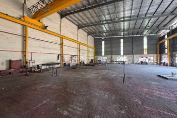 Senai Industrial Park