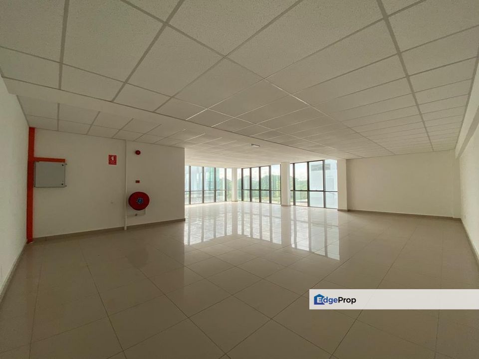 Kawasan Perindustrian IBP SILC Semi D Factory For Rent , Johor, Nusajaya