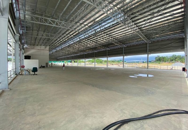 Kawasan Perindustrian Bandar Penawar