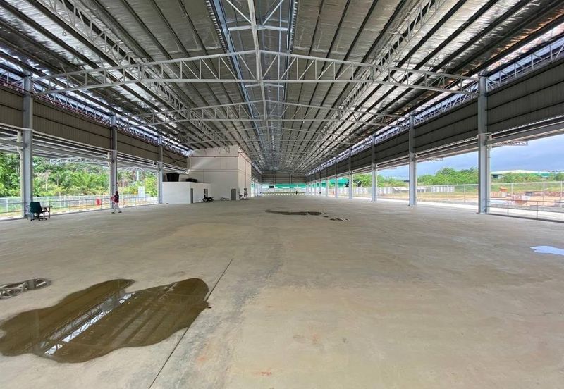 Kawasan Perindustrian Bandar Penawar