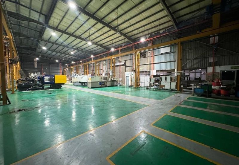 Kawasan Perindustrian Seelong