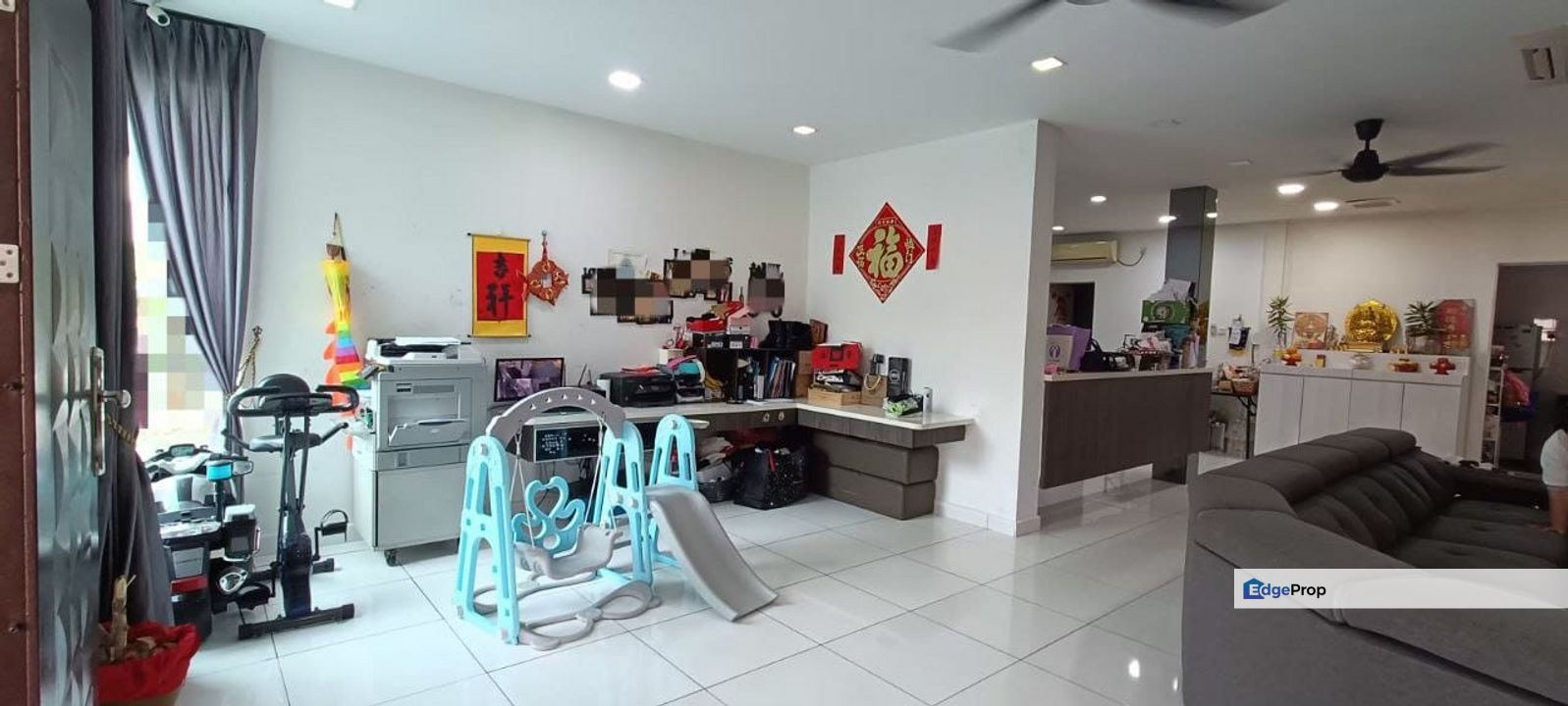 Taman Bestari Indah Ulu Tiram Double Storey Terrace House For Sale, Johor, Ulu Tiram